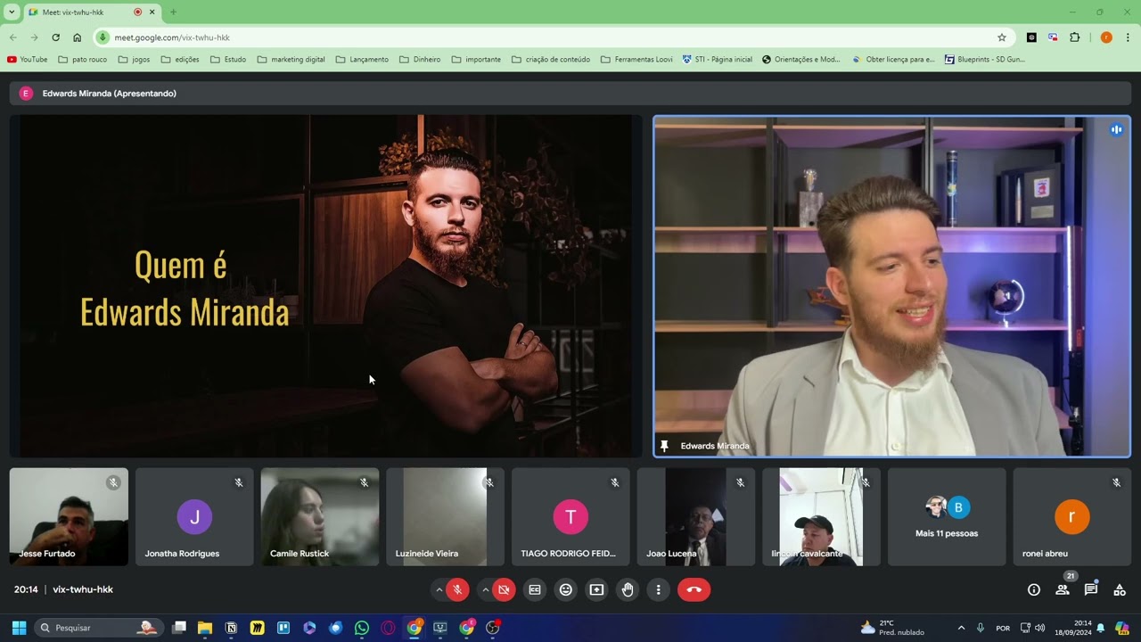 [WORKSHOP] - Do zero aos leilões