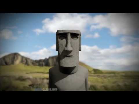 UNSOLVED MYSTERIES The Secret of Easter Island National Geographic HD