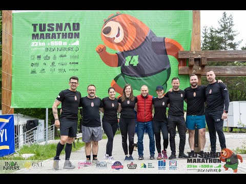 Aftermovie Tusnadmarathon 2024