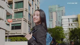 Coach Spring 2025 Campaign | On Your Own Time | Kōki