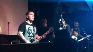 Some Friends - THE AMITY AFFLICTION @ Palermo Club 16/05/2017 Argentina
