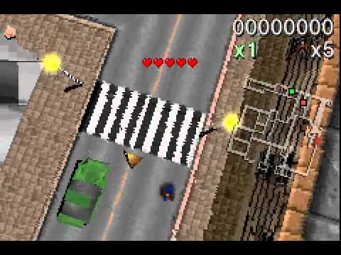 payback gba review