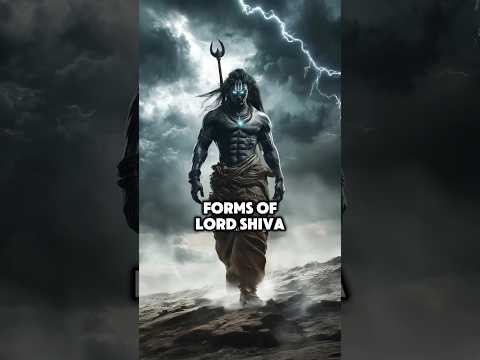 FORMS OF LORD SHIVA 🔥🔥 #aifusion #midjourney #midjourneyai #dnafusion