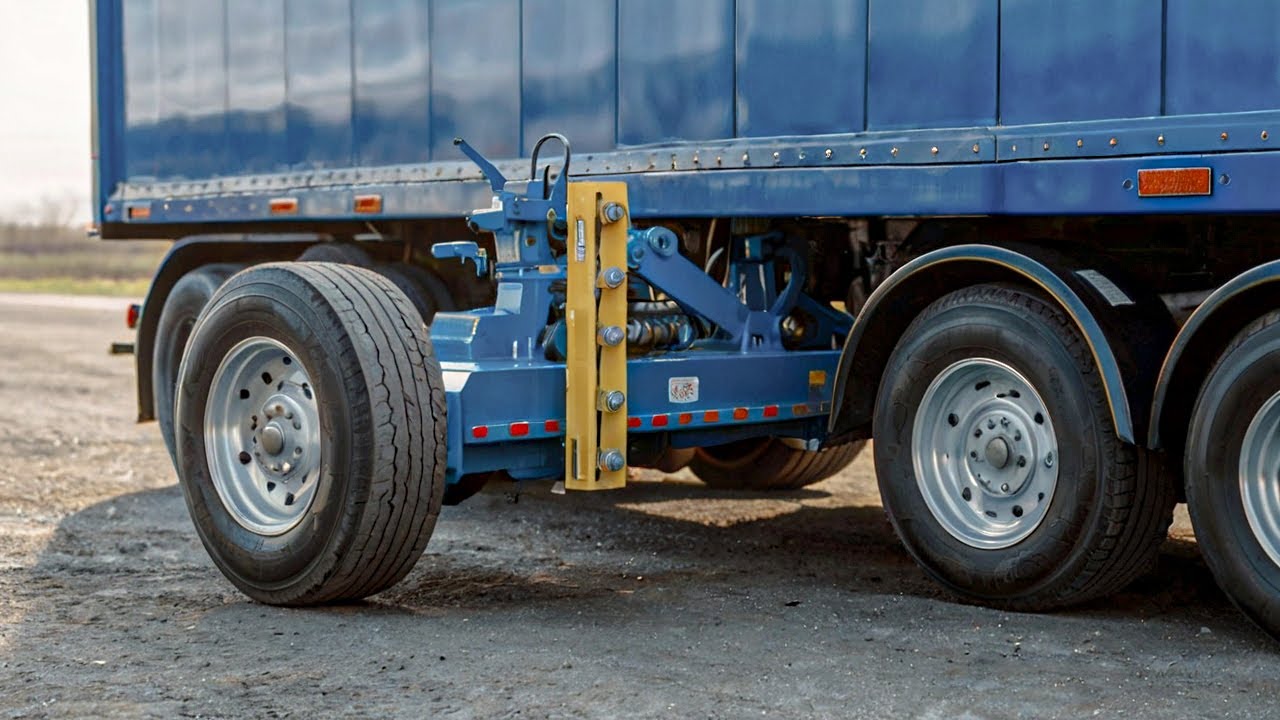 199 Unbelievable Inventions for Trucks Technological Wonders in the Construction Industry