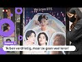 BTS nu écht helemaal in het leger