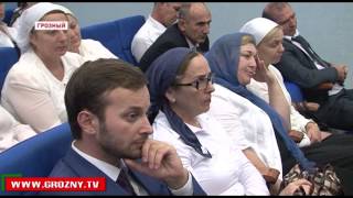 В мэрии Грозного прошел прием граждан и рабочее совещание по итогам ЕГЭ