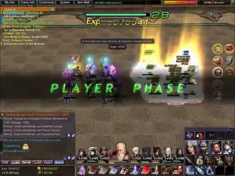 Atlantica Titan 12 Oct 2014 PM Semi-Final