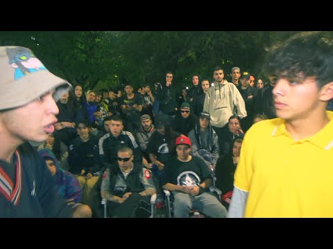 WAVER vs BARTO - Semifinal FECHA 1 - Torneo 2022 - Sinescritura