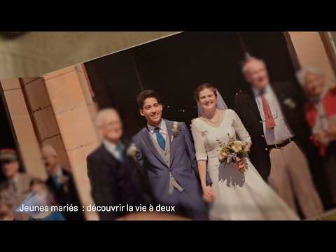 Jeunes mariés : déco...