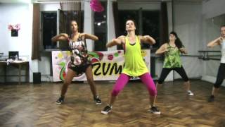 Zumba Fitness with Kate Epana - Lariss