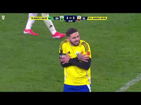 Kelvin Oliveira every penalty and shoot-out