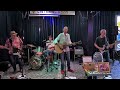 Joe Peters & Slow Train at Luigi's in the Listening Room, 08 13 26
