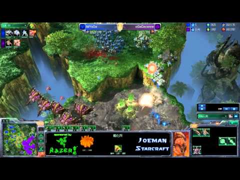 IMYoDa(T) vs oGsCezanne(Z)