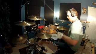Dave Matthews Band - Pantala Naga Pampa/Rapunzel [Drum Cover]