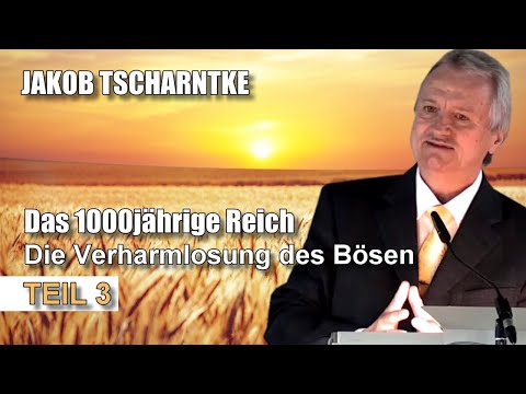 #3 | JAKOB TSCHARNTKE | Die Verharmlosung des Bösen | Das 1000jährige Reich