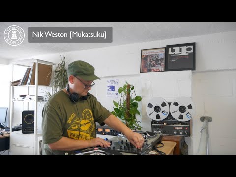 Rook Records In-Store -  Nik Weston [Mukatsuku Records] Vinyl Mix
