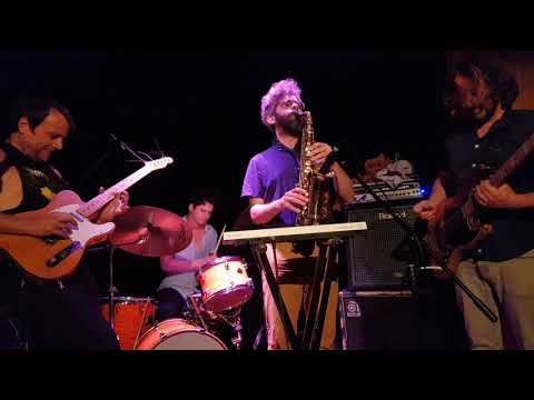 Sunwatchers - Beautiful Crystals (Live in Genoa 2019)