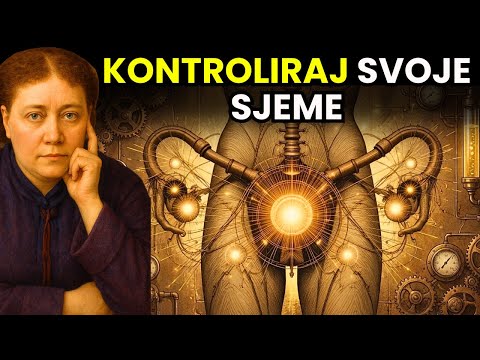 Tajna tvoje SEKSUALNE SNAGE – Ovladaj svojom ENERGIJOM i Probudi NEOGRANIČENU MOĆ | Helena Blavatsky