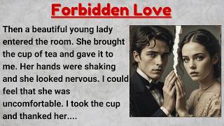 Learn English through Story ✅ Level 1 - Forbidden Love | Short Story in English