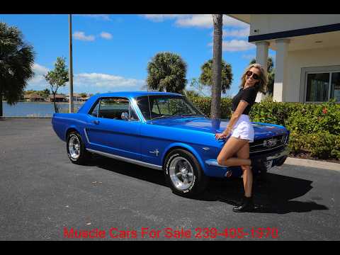 1965 Ford Mustang (CC-2065649) for sale in Fort Myers, Florida