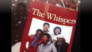 THE WHISPERS~SANTA CLAUS IS COMING TO TOWN