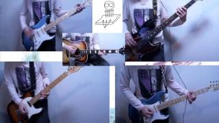 Radiohead AIRBAG - guitar cover