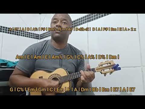 Colcha de Algodão (ao vivo) - Jorge Aragão