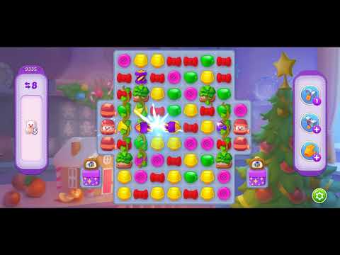 Playrix Homescapes Gameplay Walkthrough Level 9335