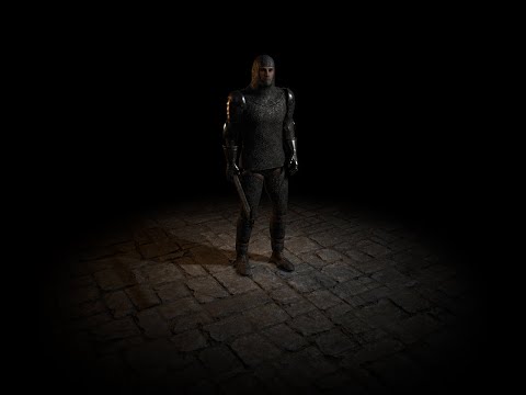 Exanima: Twohander and Polearm Combat Tutorial