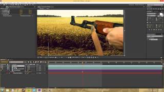 After Effects CS6 Tutorial - 179 - Light Wraps for Compositing