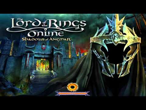 LotRO: Shadows of Angmar™ - OST - The Ring Bearer Sets Forth - 1080p HD