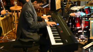 LUCA SESTAK  Swanee River Boogie  -  Ettlingen 2012