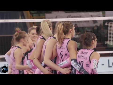 "Modena PrimoPiano" Instant Volley - Liu-Jo Nordmeccanica Modena Vs Pomi Casalmaggiore Coppa Italia