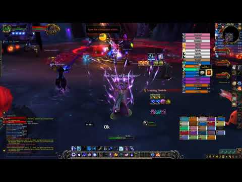 Il'gynoth Heroic Raid Testing Raid Leader's PoV