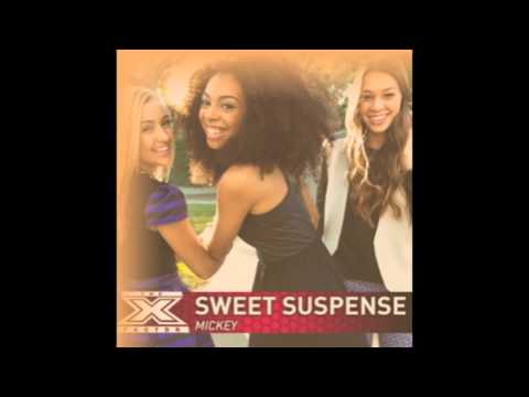 Sweet Suspense- Hey Mickey