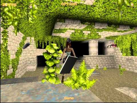 TombRaider1 glithes on ATI Rage Pro / Pentium III with disabled L2 / ati3dcif atir3