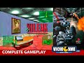Kileak The Blood PlayStation Complete Gameplay