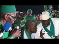 Hon Fabakary Tombong Jatta Sinchu Alagie Rally Speech September 27th 2025