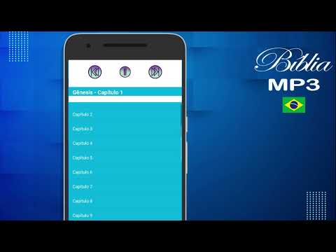 Bíblia MP3 Português Video