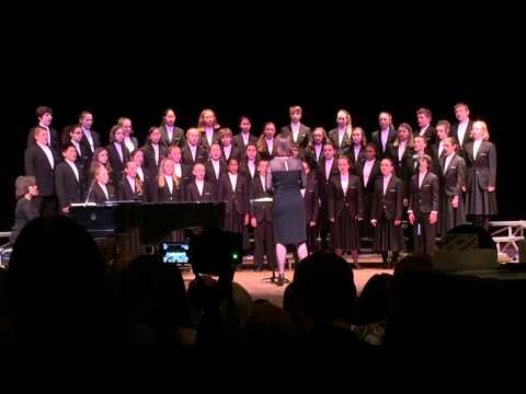 She Shall Have Music ~Nick Page Cleveland Orchestra Childrens Chorus Spring Concert 5-18-15