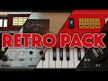Video 1: Martinic Retro Pack - Four Plugins in one Groovy Package