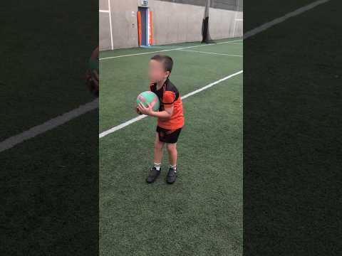 Catching the Ball