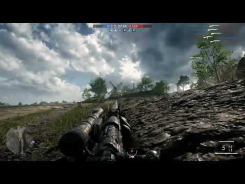 Battlefield 1 Sniper . Wilkommen bei der Elite! PROFI TIPPS UND TAKTIKEN!