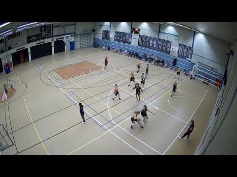 Cangeroes VU18 vs VU16