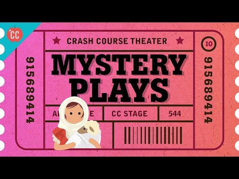 到外面去，來一場（神祕的）戲劇。戲劇速成班#10 (Get Outside and Have a (Mystery) Play: Crash Course Theater #10)