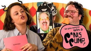 Demi Lardner Made The Most Unhinged Game Show 🤯 Ft Paul F. Tompkins, Alexei Toliopoulos [SYWWAPP]