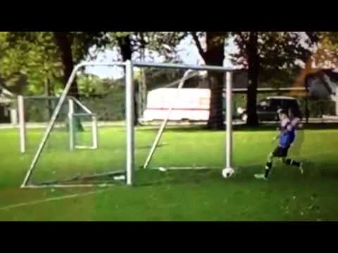 Ozer Iljazovski Skills and goals 2012-2013