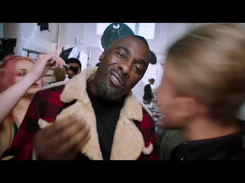 Wiley, Sean Paul, & Stefflon Don Ft. Idris Elba - Boasty - [Dirty] - [DJ Novemba Extended]