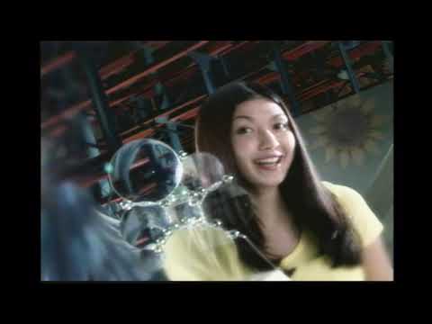 ARCHIVE : Palmolive Botanicals "REFRESHING RYTHMS" 30's (1999)