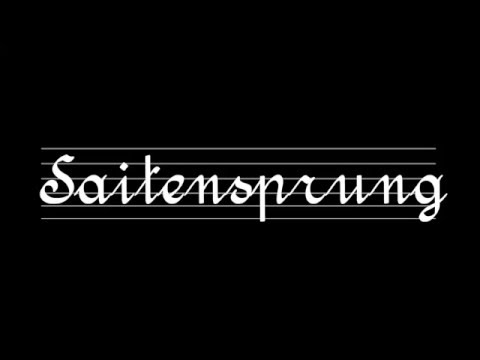 Saitensprung - Meer (Sisoetry)